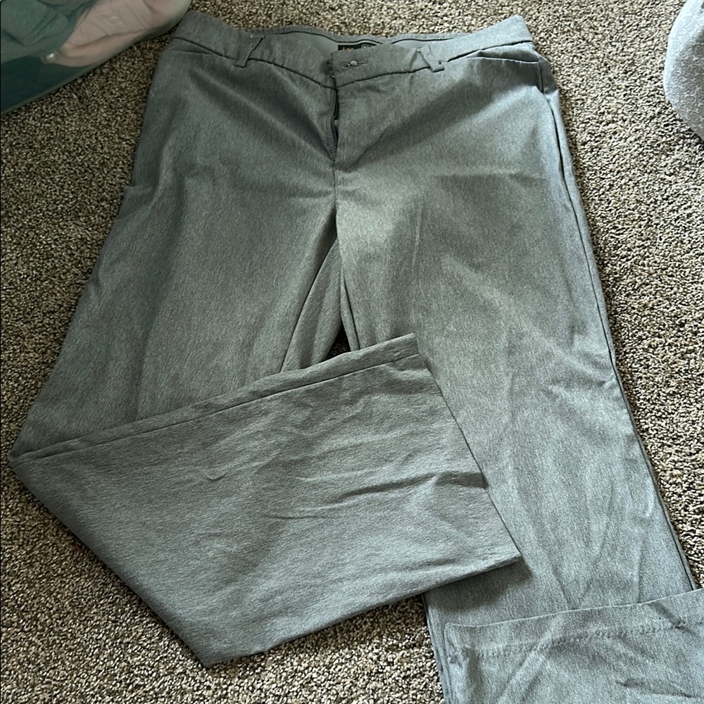 Lee Gray Chinos Classic Style